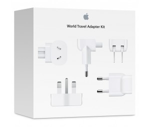APPLE WORLD TRAVEL ADAPTER KIT